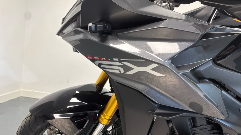 Suzuki Gsx-S 1000XRRQM4 (24MY)